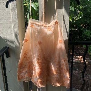 Eloise Mesh Floral Embroidered Cami sept